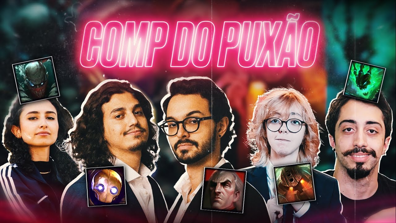 COMPOSIÇÃO DO PUXÃO, NINGUÉM SOLTA NINGUÉM | FLEX MYLENNZY