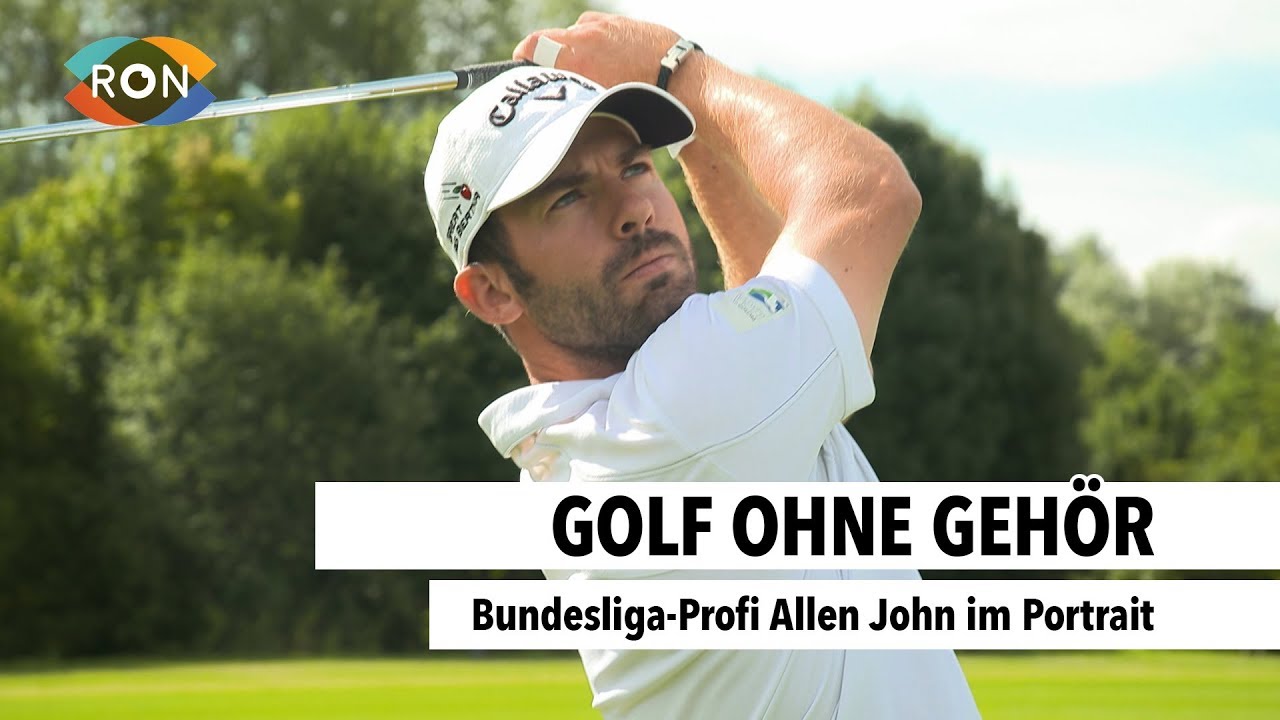 Golf ohne Gehör | RON TV