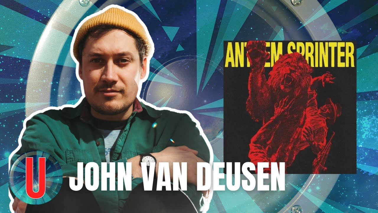 John Van Deusen: 