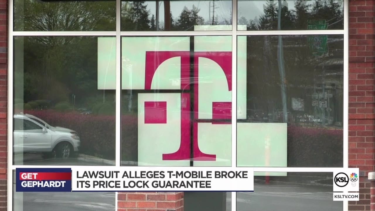 Коллективный иск обвиняет T-Mobile в нарушении гарантии фиксации цен