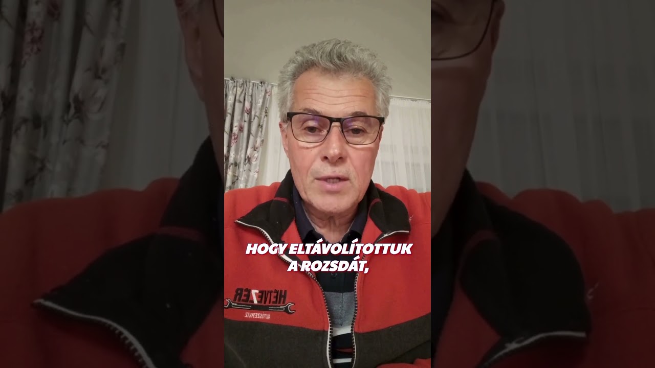 Itt a kért teljes folyamat, a Hosszútávú Alvázvédelem Szakértőjétől. Rozsdakommando.hu