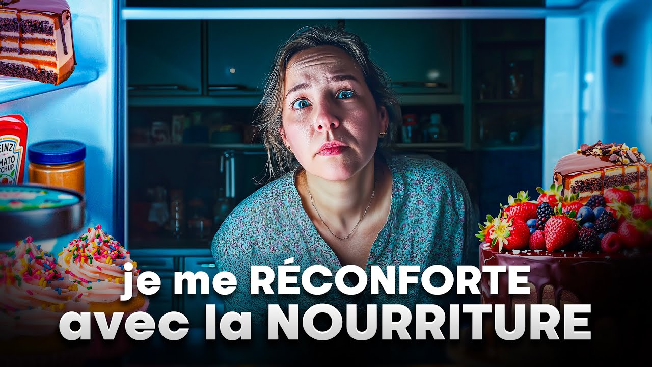 Comment Se libérer de l'Alimentation Émotionnelle pour TOUJOURS