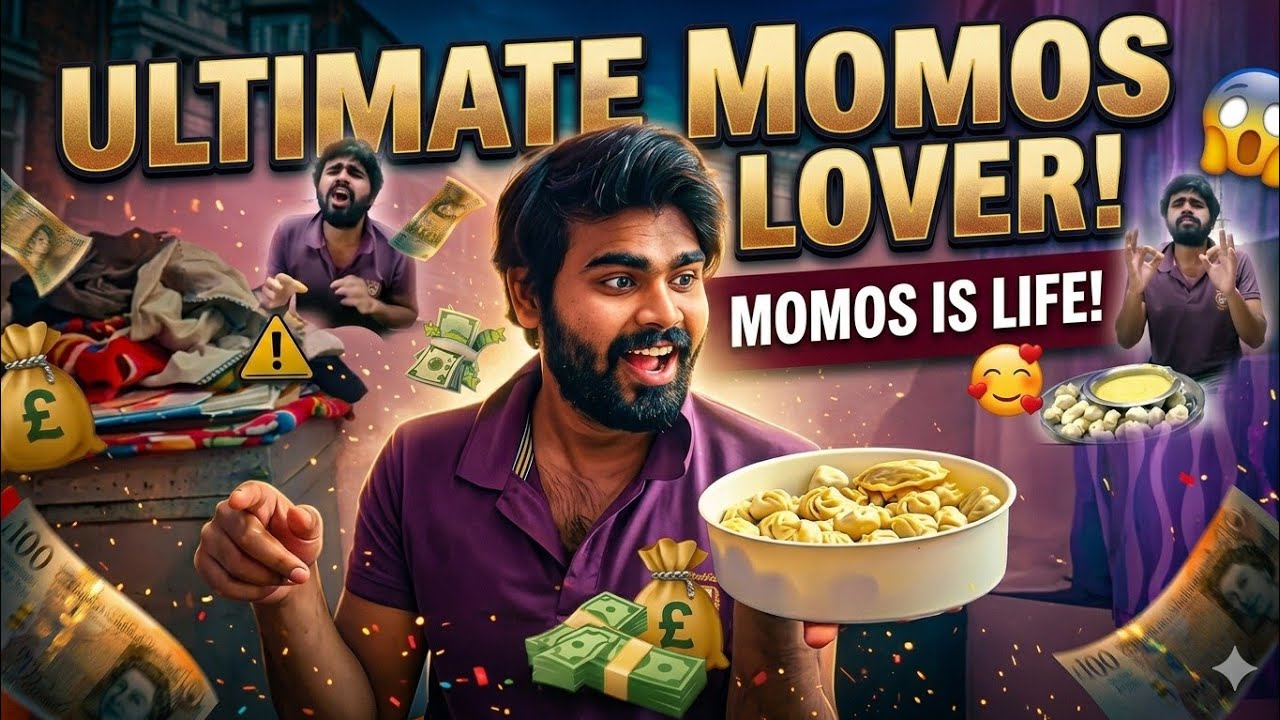 Momos lover 🥰 ! Rahul Mahato ! #vlog #myfirstvlogviral #myfirstvlog