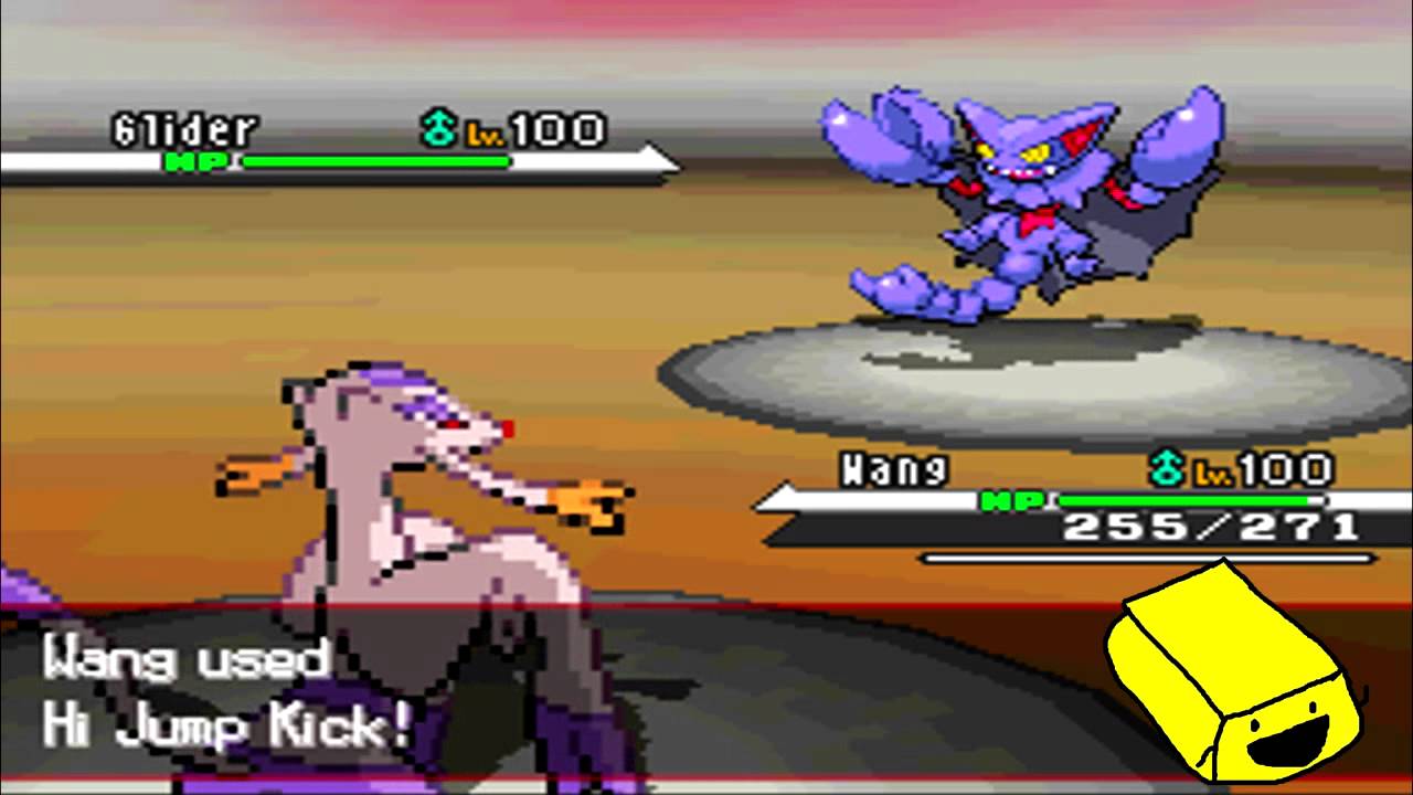Wifi Battle #38 vs Butler93Pokemad (MistPhame's Tourney)