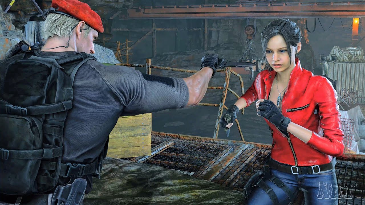 RESIDENT EVIL 4: Claire Kennedy Full Replacer - Chapter 11