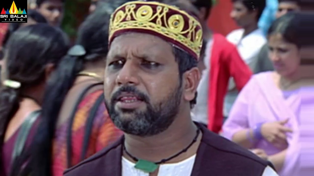 Ismail Bhai Comedy Scenes Back to Back | Hyderabad Nawabs Movie Comedy | Sri Balaji Video