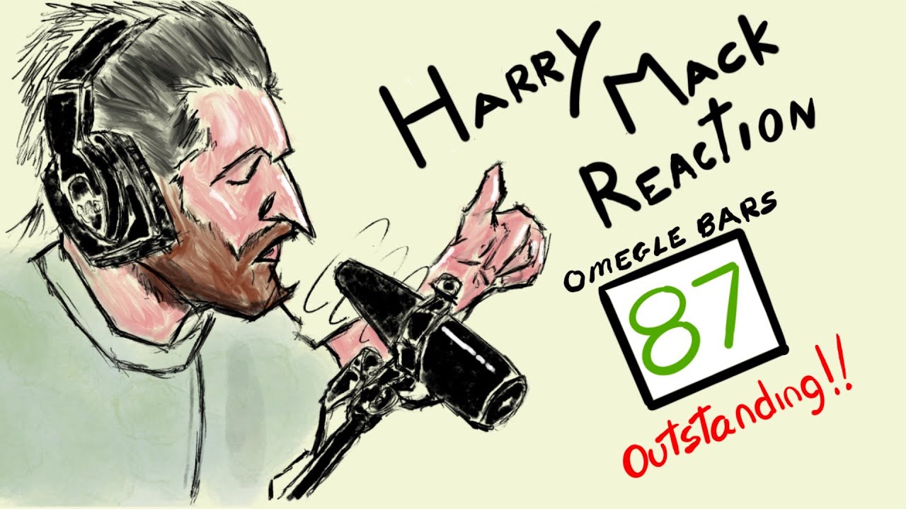 Harry Mack Omegle Bars 87 - Audiophile Reacts