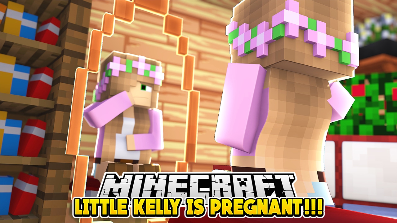 Evil Little Kelly - LITTLE KELLY IS PREGNANT!!! #130
