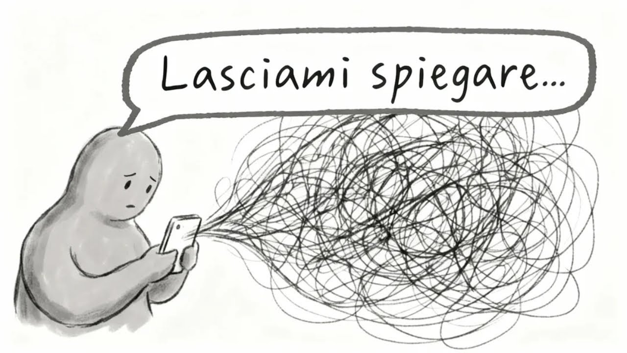 Come dire no senza spiegare tutto