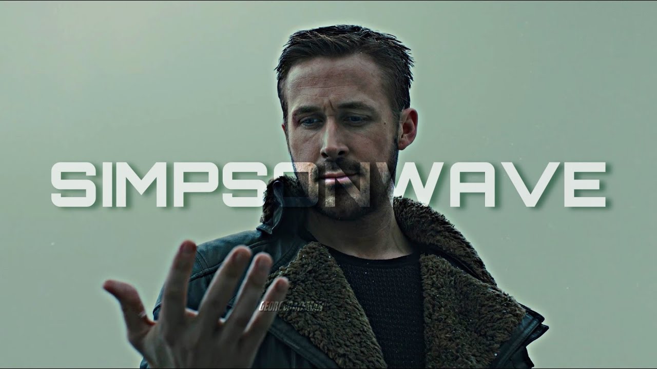 𝕊 𝕀 𝕄 ℙ 𝕊 𝕆 ℕ 𝕎 𝔸 𝕍 𝔼  𝟙𝟡𝟡𝟝  (Blade Runner 2049) (You look lonely...) (Music Video) (TikTok Version)