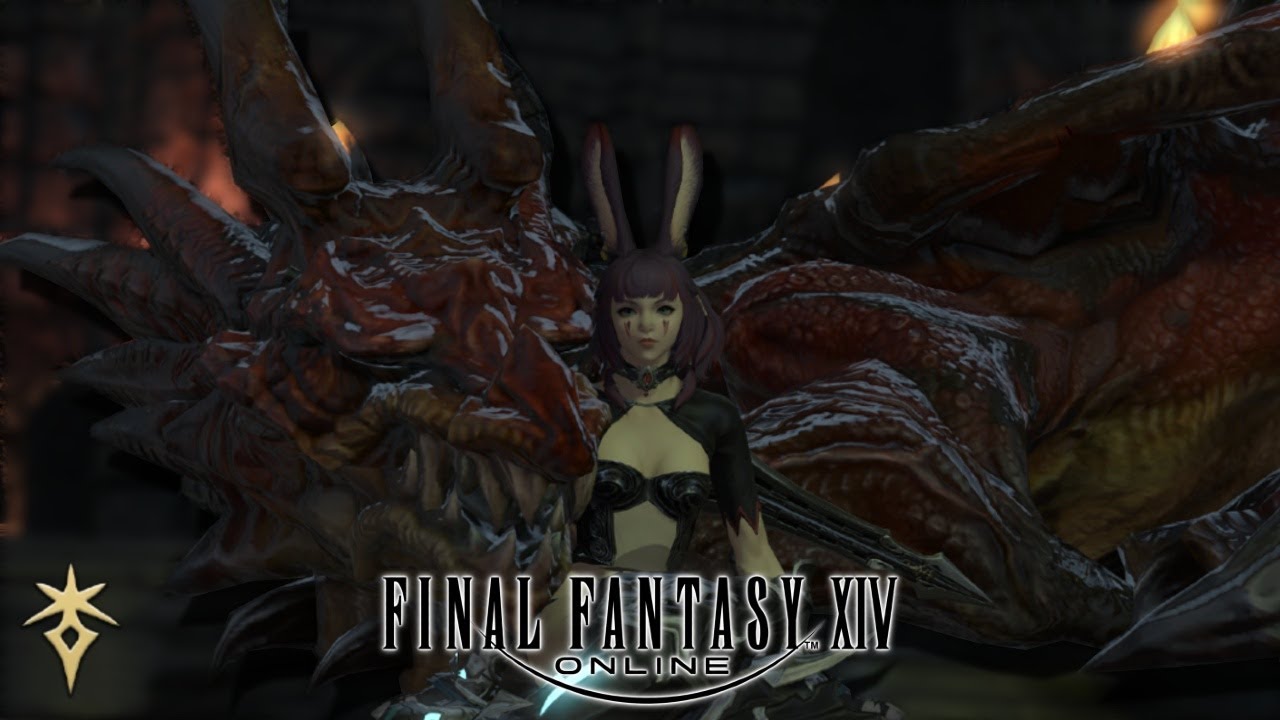 🔴 LIVE Dark Knight Grinding | Final Fantasy XIV Online