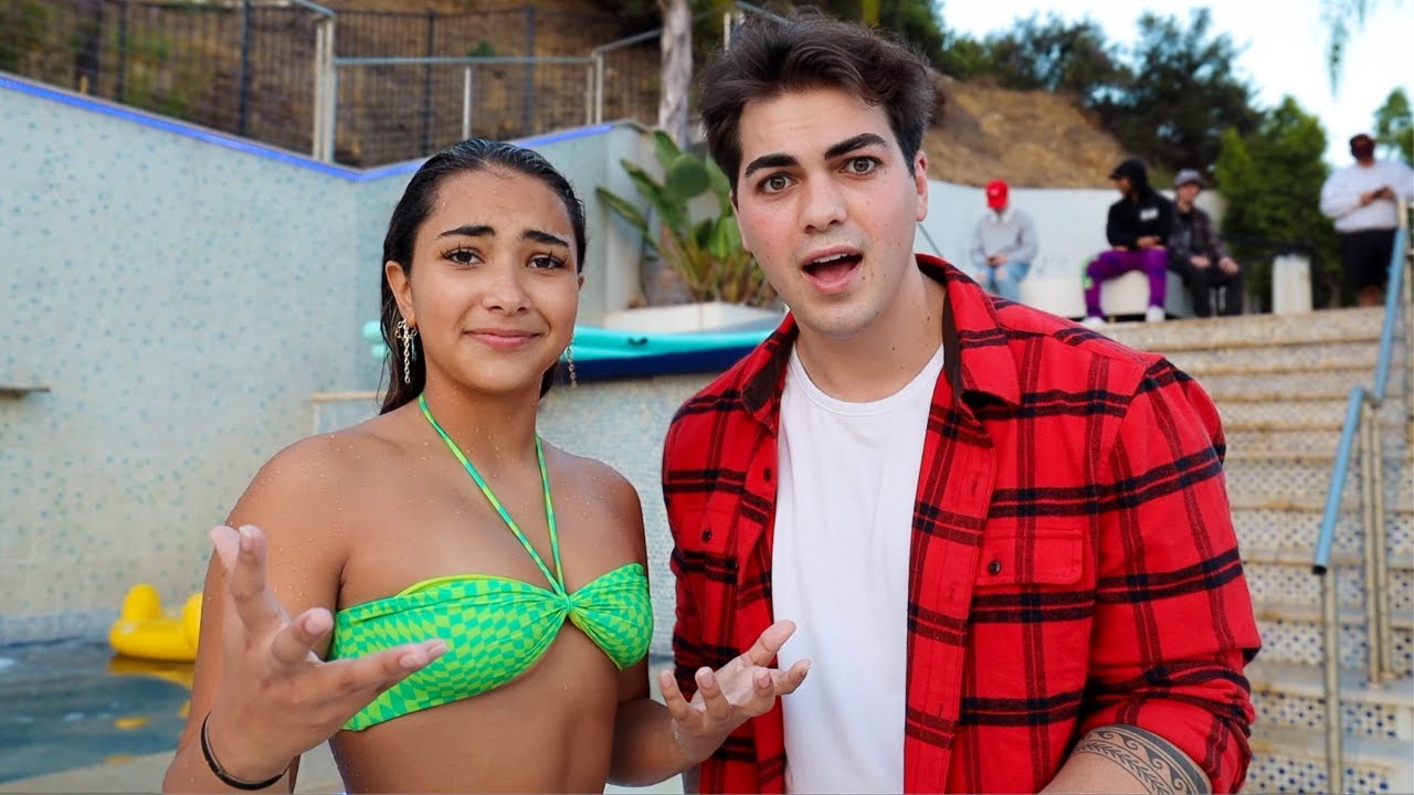 Sienna Almost Died Doing This!