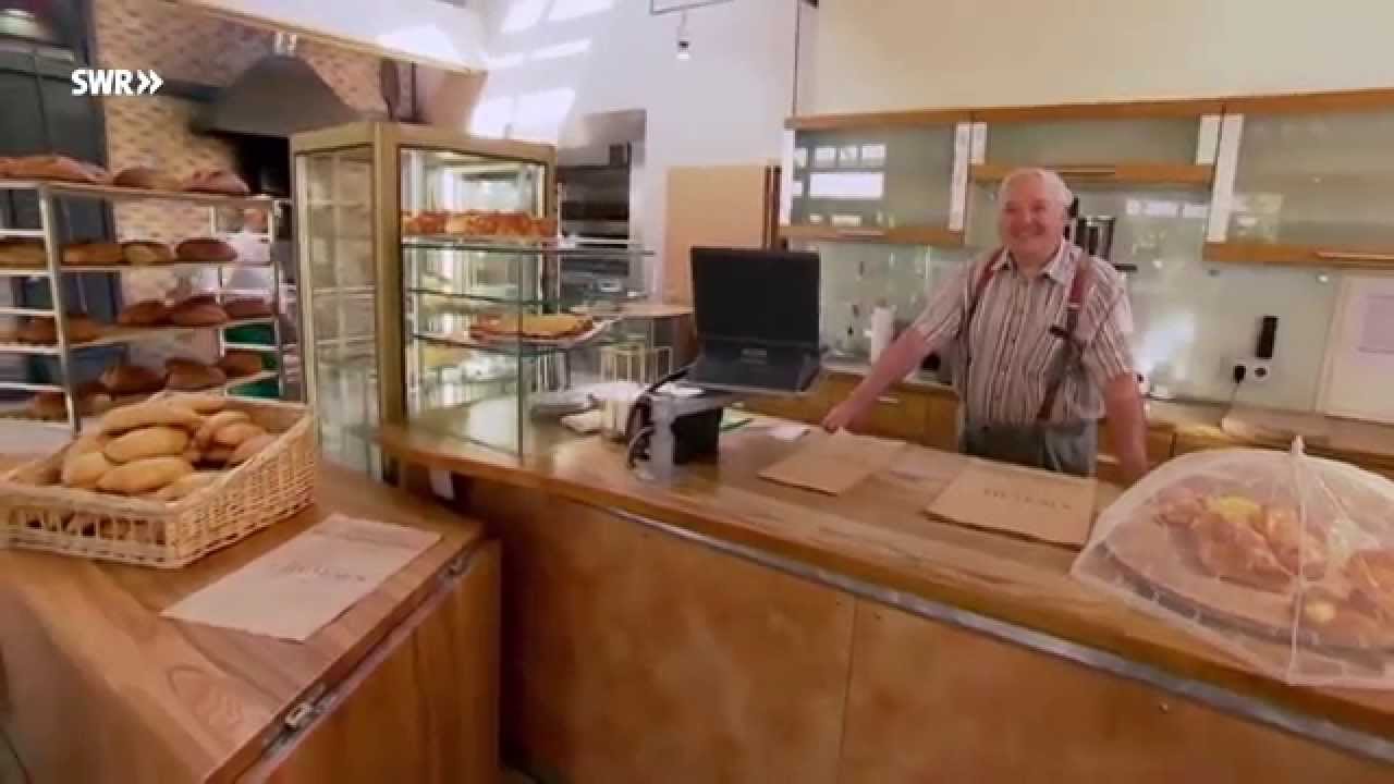 Unser Brot im Südwesten - Die besten Bäcker machen den Unterschied - SWR HD