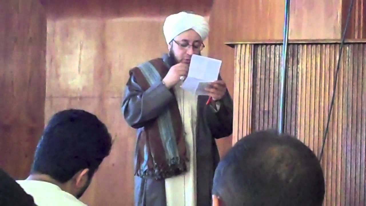 Habib Mohammed AlSaggaf Khutbah ~ 2/2