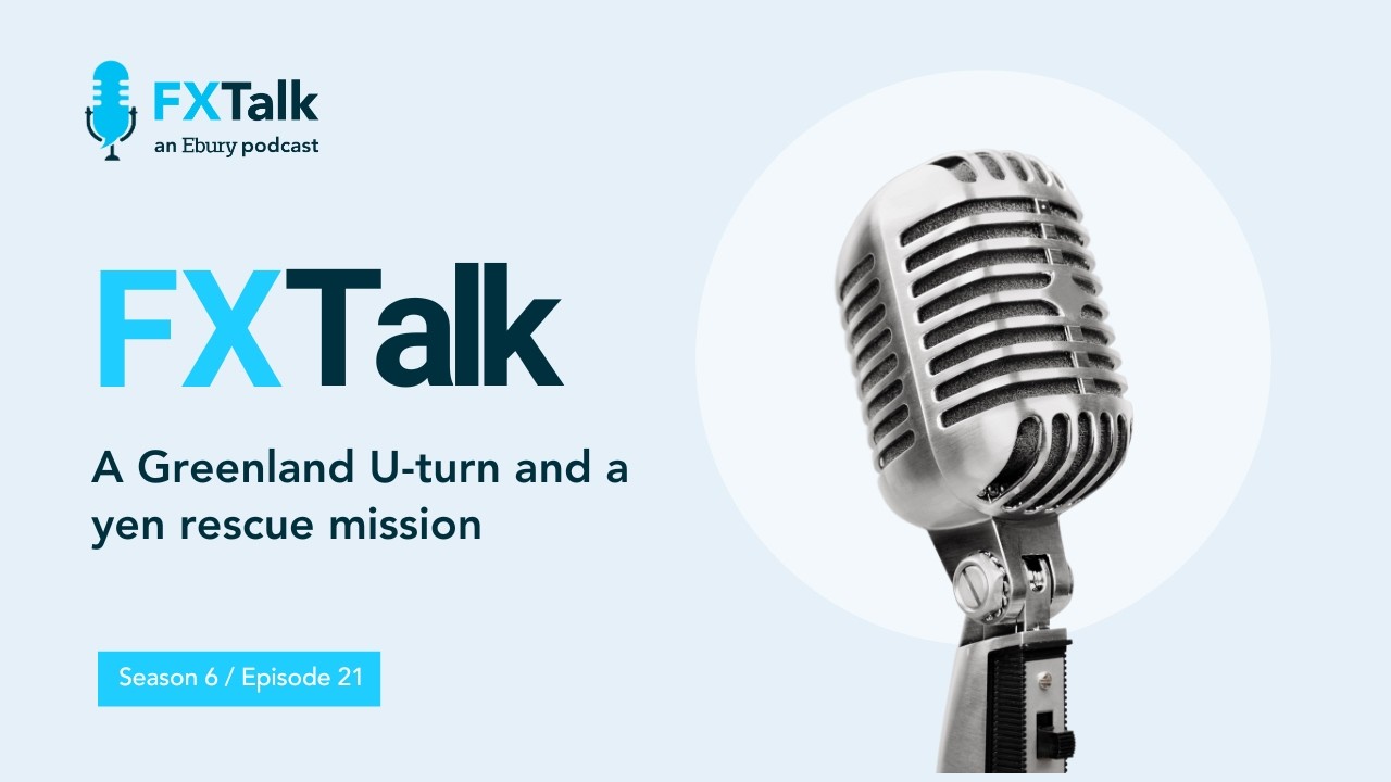 FX Talk - Разворот в политике Гренландии и спасательная операция для иены