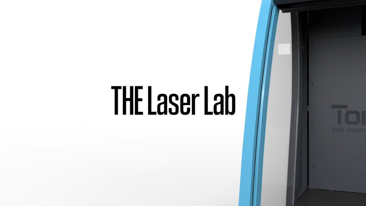 Tonello - THE Laser Lab