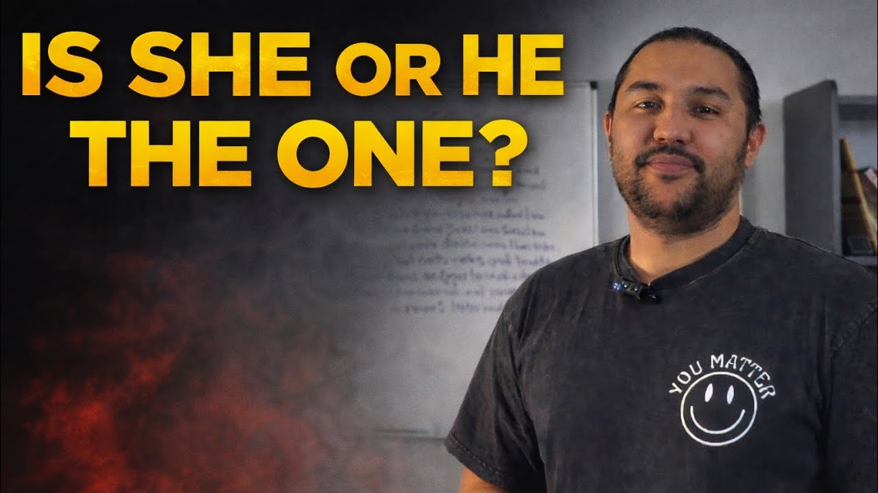 Is She or He The One?