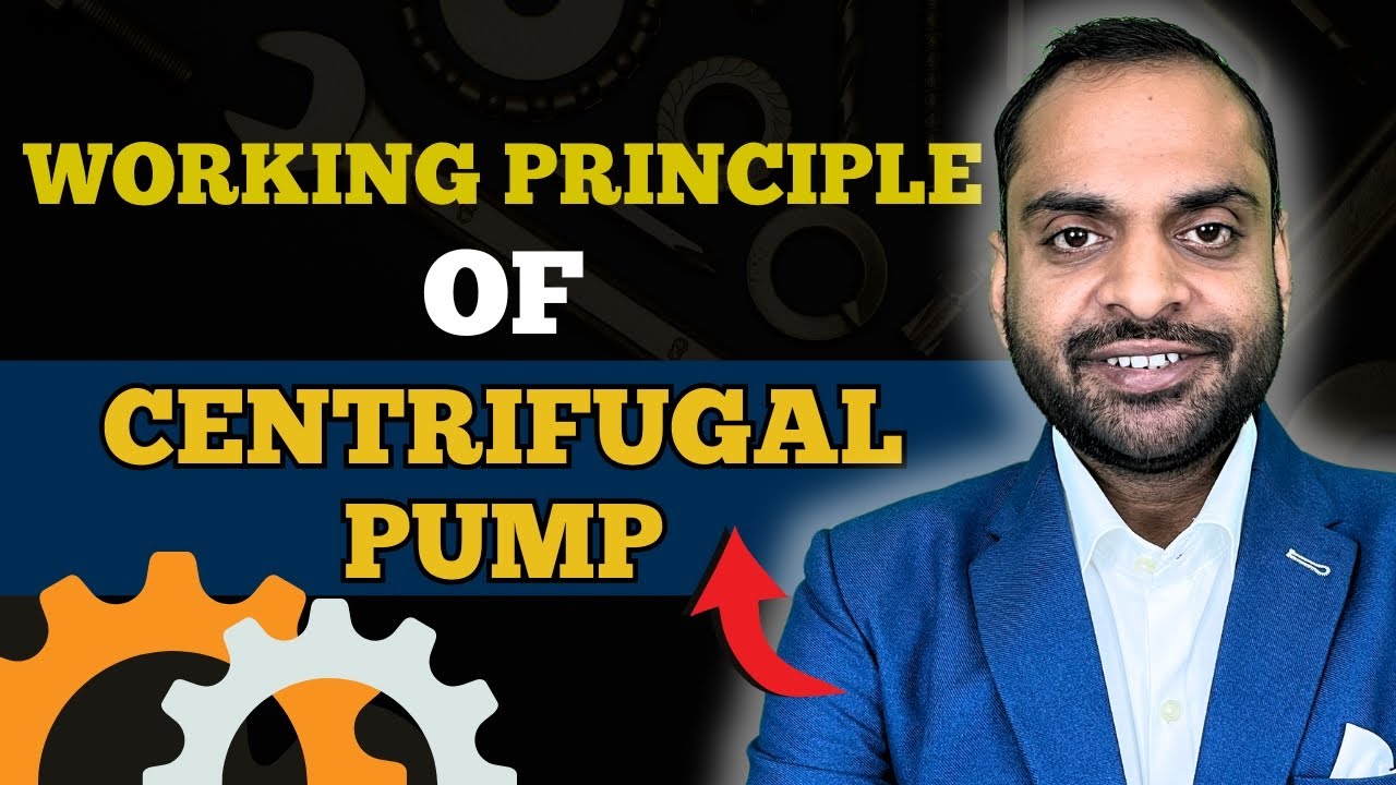 Working Principle Of Centrifugal Pump - Anglo Eastern