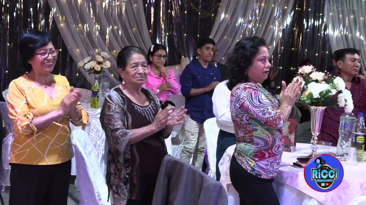 LOS 50 AÑOS DE IRIS PATROCINIO / I PARTE.