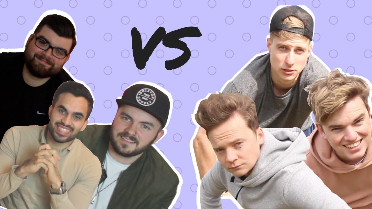 SET PIECE CHALLENGE PT.2 w/ ALEX, JACK & CONOR MAYNARD