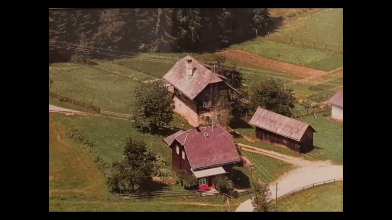 Hadenboch, mei Hoamat