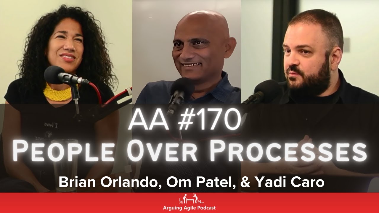AA170 - How to Prioritize Individuals & Interactions
