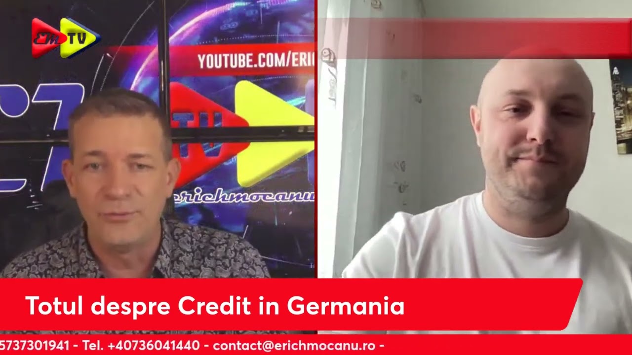 Totul despre Credit in Germania | @🅴🆁🅸🅲🅷🅼🅾🅲🅰🅽🆄