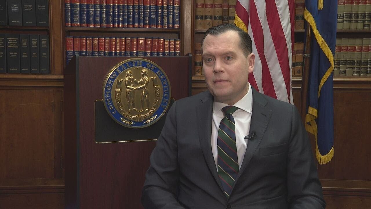 Kentucky Attorney General reflects on successful 2025, and what we can expect in 2026