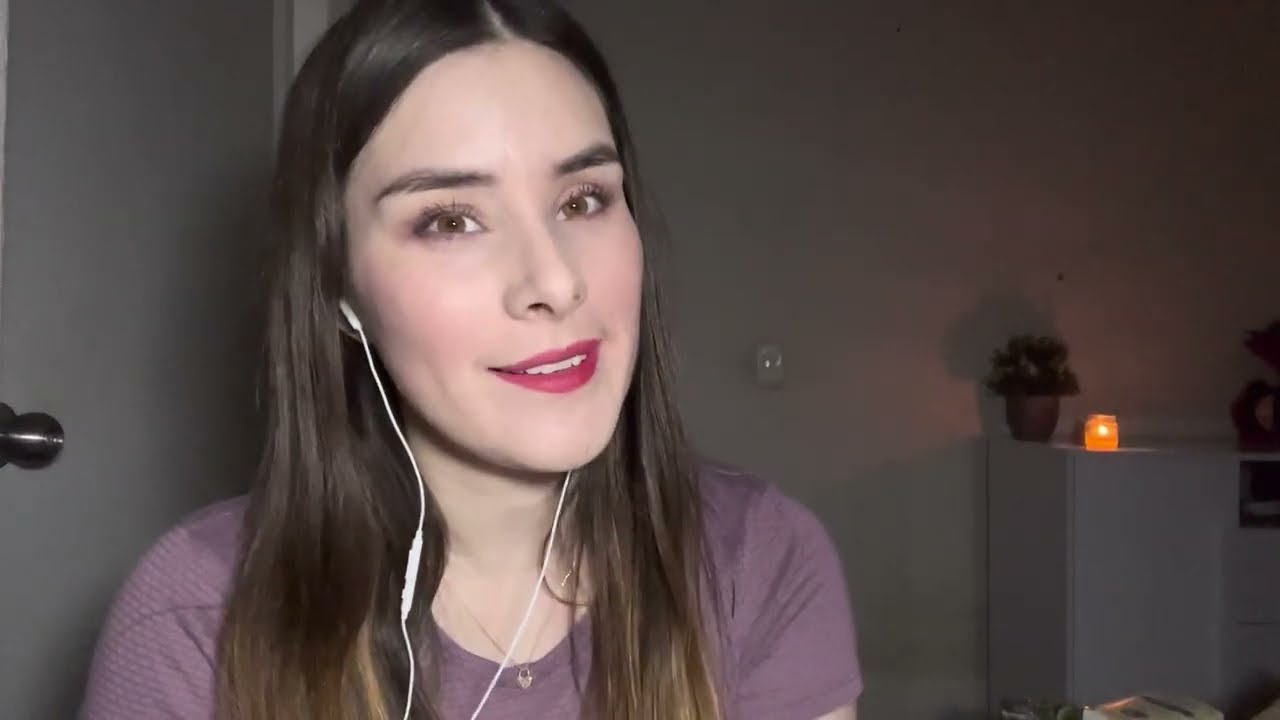 ASMR | compradora personal 👩🏻 | shopper de aplicacion | te hago el super 🛒 (soft spoken)
