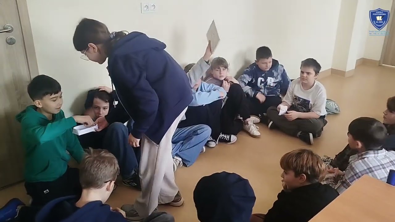 W pojedynkę jesteśmy kroplą, razem jesteśmy oceanem