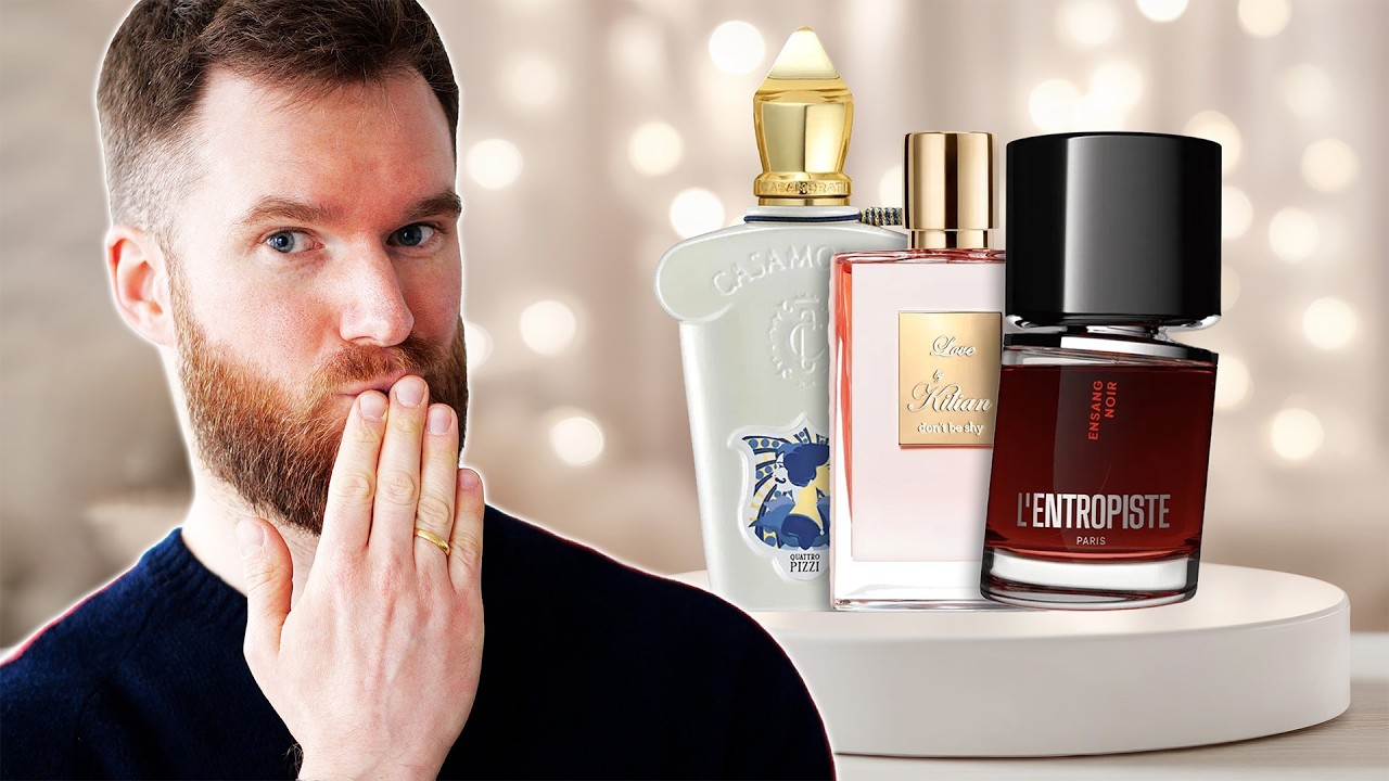 Diese 10 DAMEN DÜFTE bringen MÄNNERHERZEN zum Schmelzen ❤️