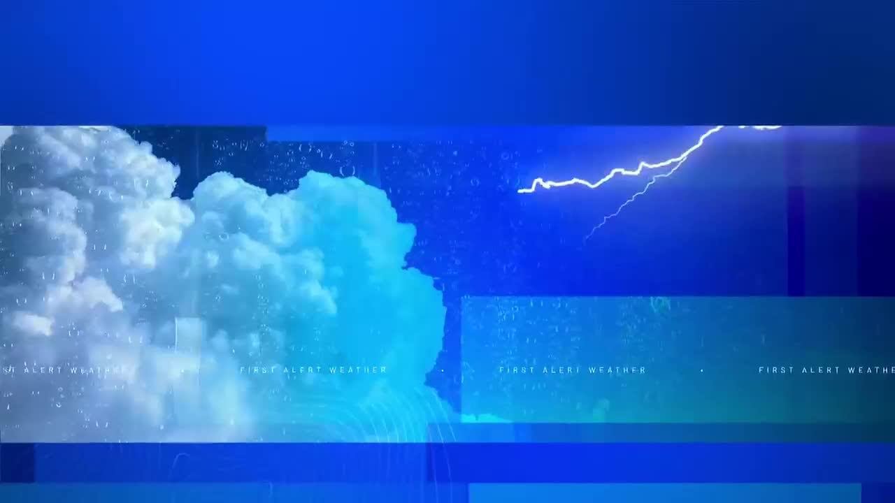 Snow showers tonight