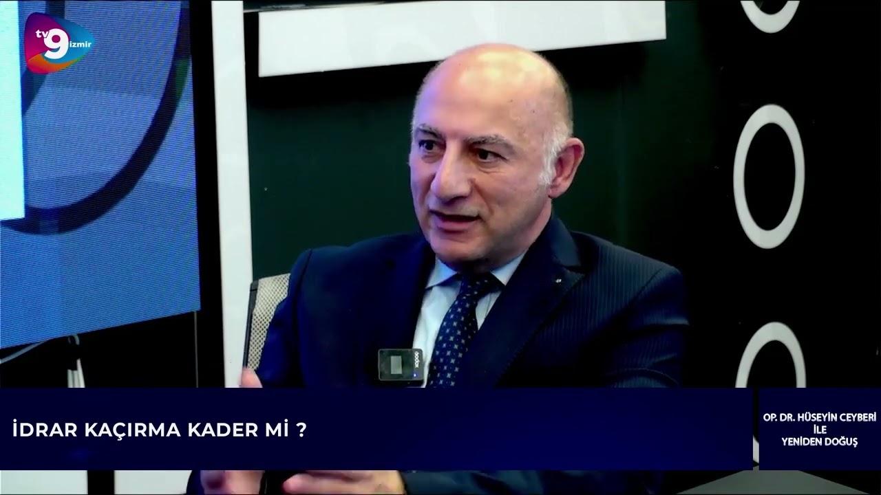 KADINLARDA İDRAR KAÇIRMA BİR KADER Mİ ?