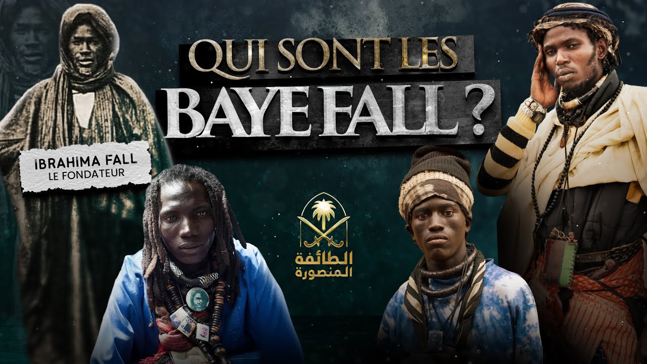 Pourquoi les Baye Fall n&rsquo;ont rien &agrave; voir avec l&rsquo;Islam