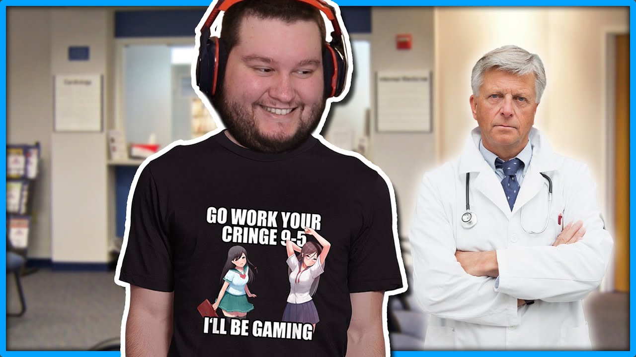 Flats and the doctor who didn't approve of my job