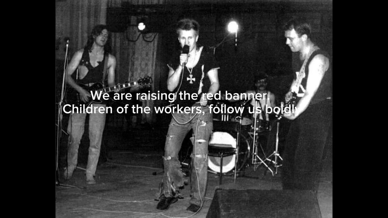 Putti — Red March (Eng.Sub) Красный марш — Путти (Eng.sub)(1988)