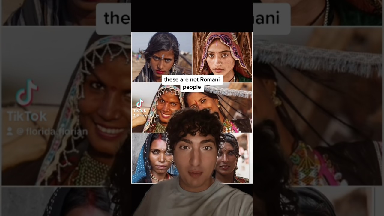 Cultural accuracy is important #romani #india #culture #history #historyfacts #indian #roma #gypsy