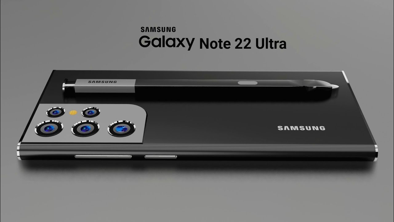 Samsung Galaxy Note 22 Ultra - 5G,108MP Camera, Snapdragon 898,16GB RAM/Samsung Galaxy Note 22 Ultra