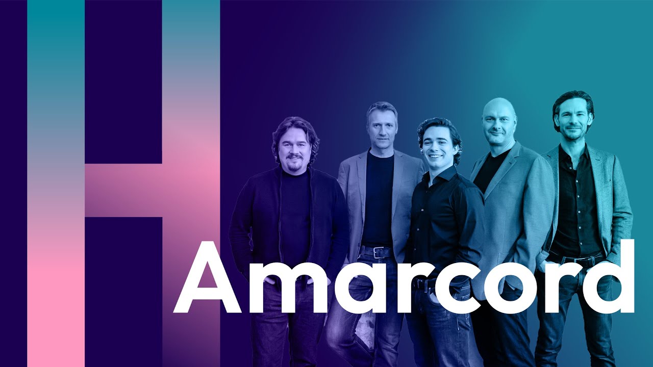 Amarcord @ A-cappella-Woche Hannover 2024 | Tag 1