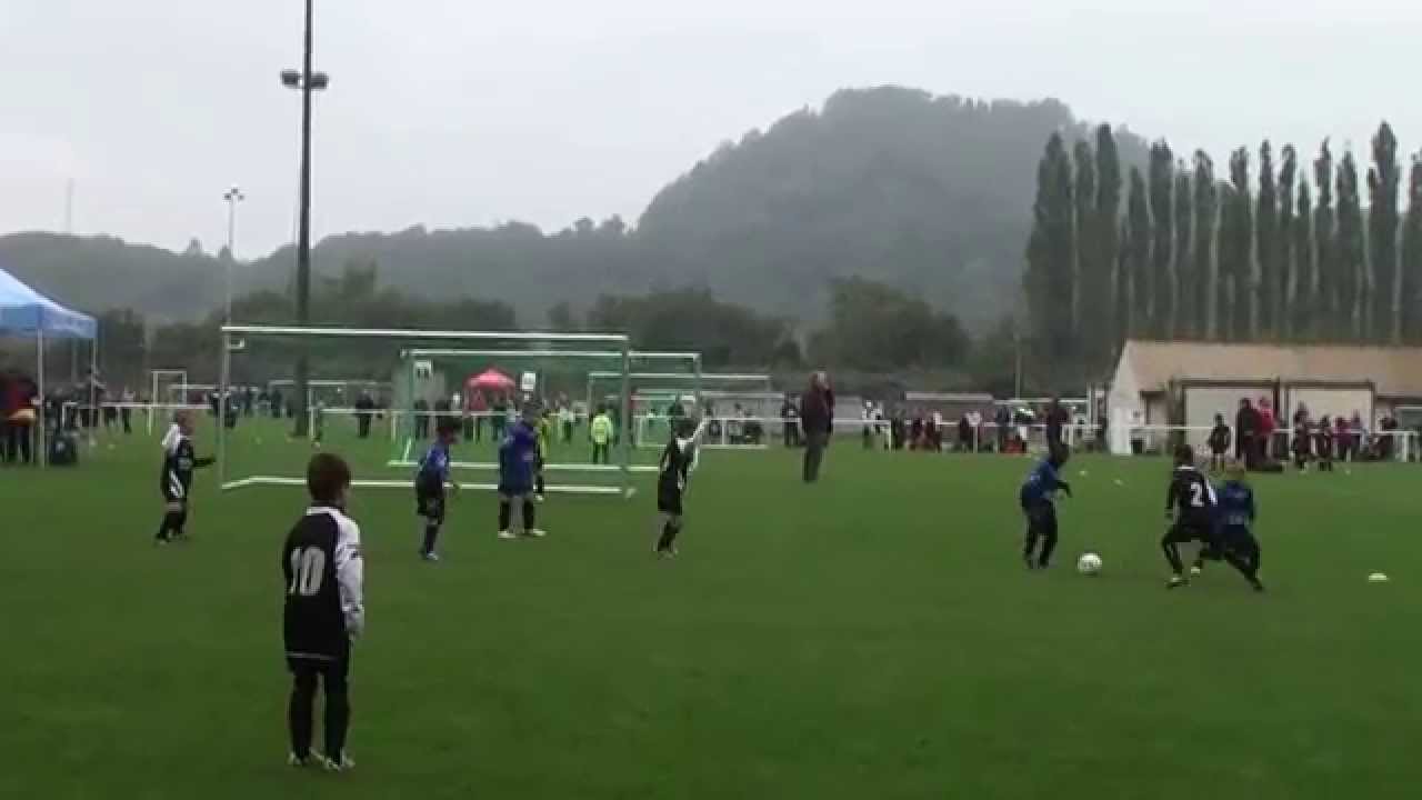ROCCM U8 A vs RC Charleroi Couillet Fleurus U8 B - 03