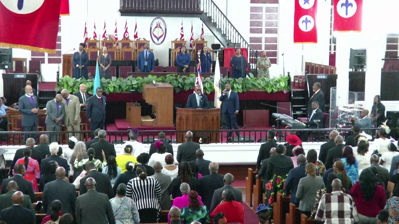 COGOP Zone 3 Pastoral Installation Service
