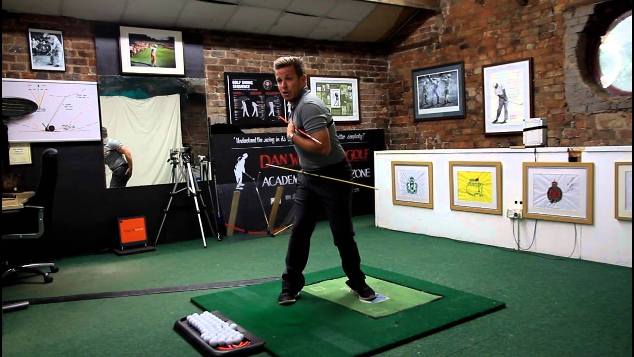 DEPTH OF HIP TURN VS SWAY LOADING AND CONSISTENCY