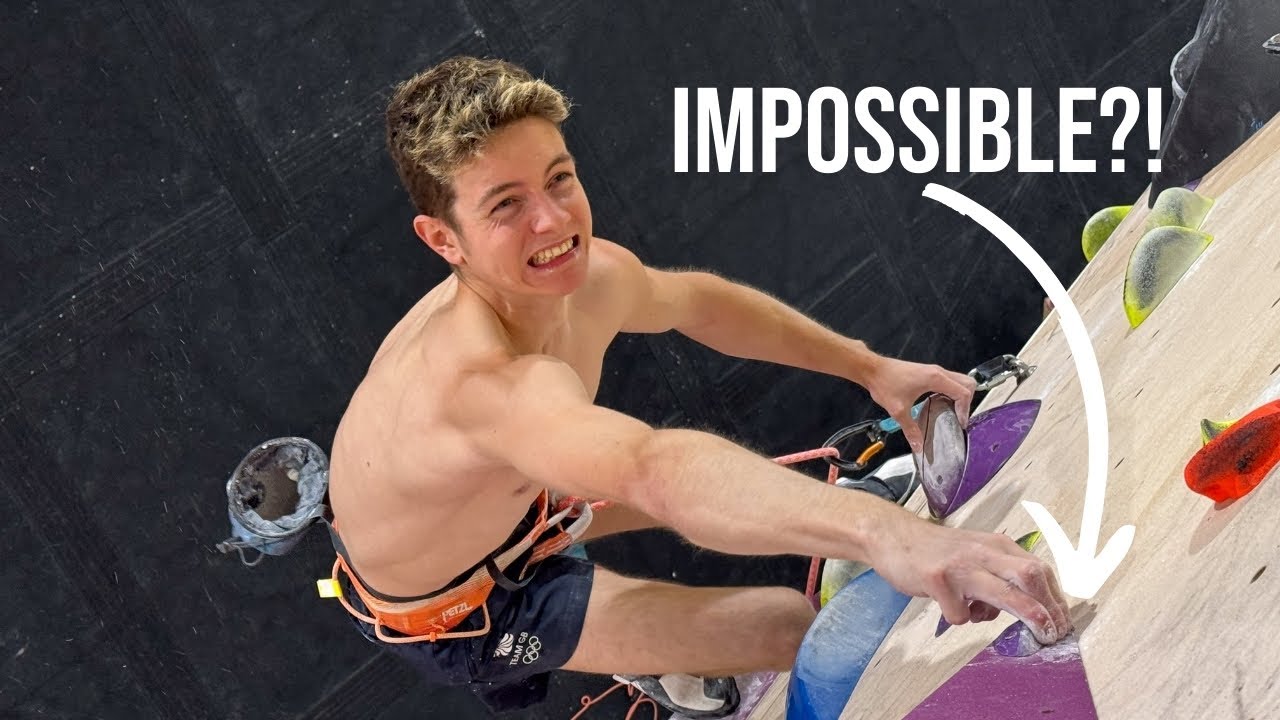 3 Insanely Hard Climbs - Only 3 Lives