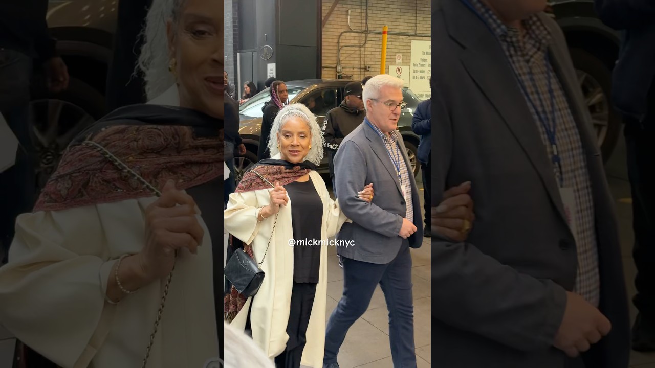 Phylicia Rashad, 76, Still Radiating the Grace of Clair Huxtable from &ldquo;The Cosby Show&rdquo; 🥰