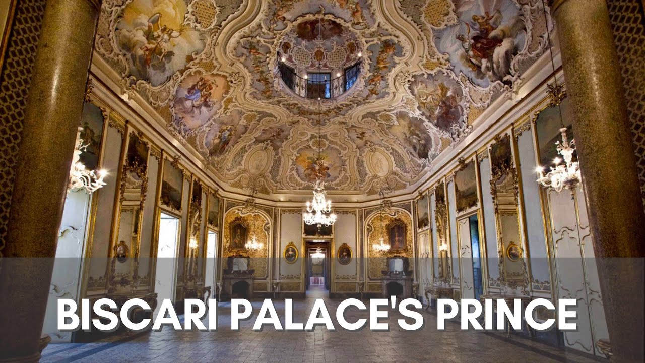 Palazzo Biscari Catania