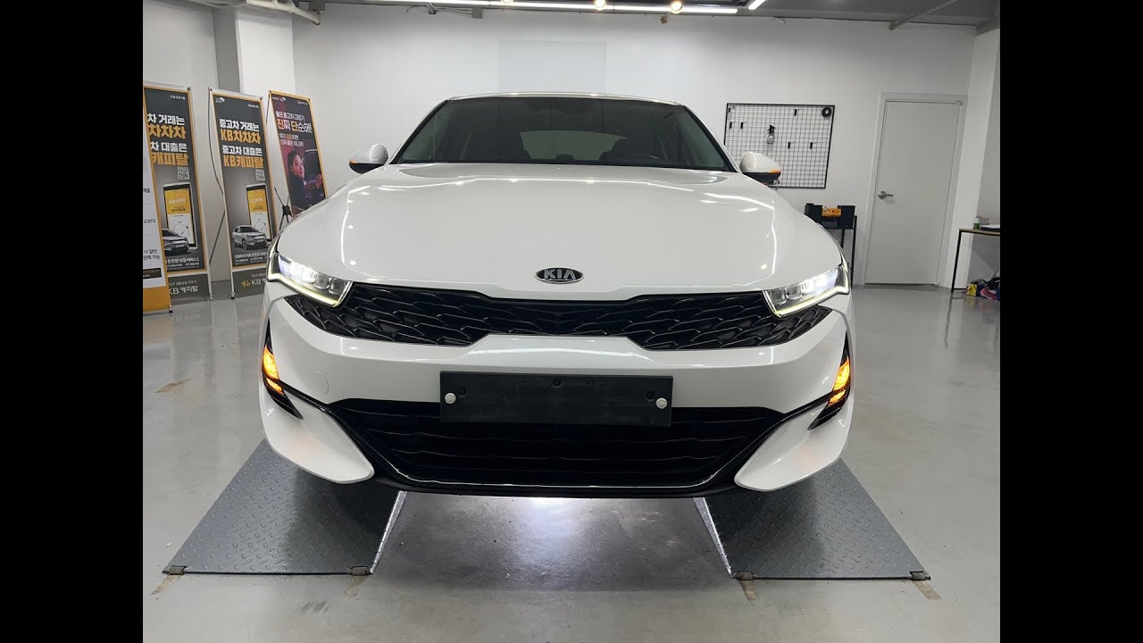 2020 KIA K5 3rd Gen LPi 2.0