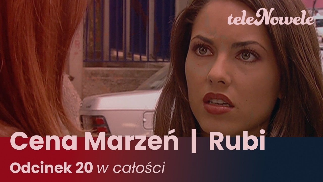Cena marzeń I Rubi | Odcinek 20 | Cały Odcinek