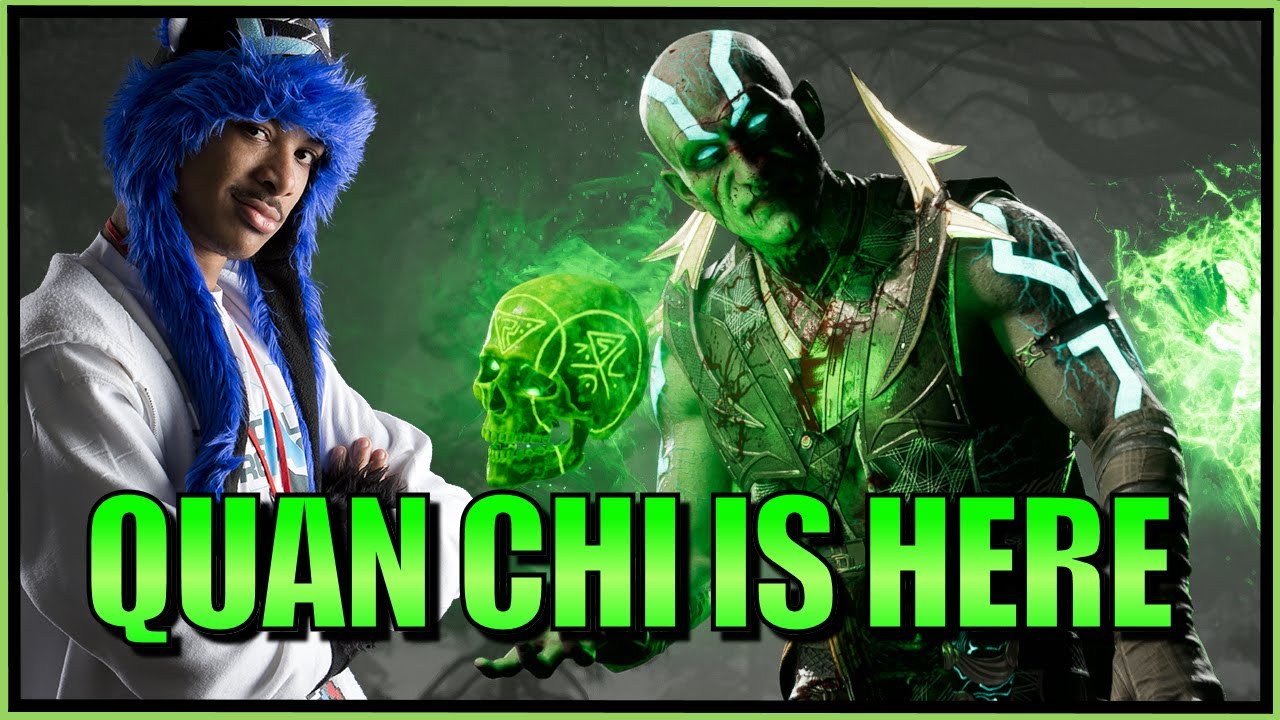 SonicFox -  How Good Is Quan Chi? Let's Find Out【Mortal Kombat 1】