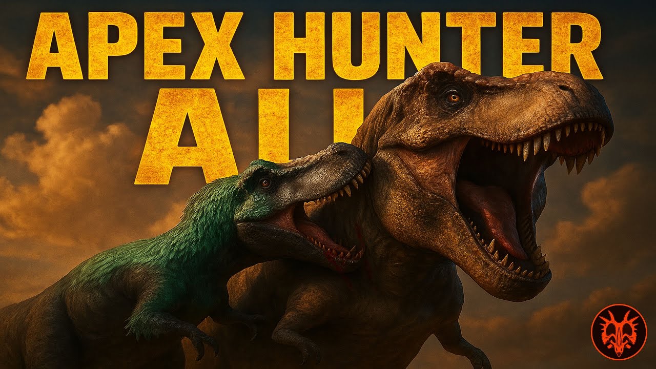 How To Effectively Hunt With ALIORAMUS | Path of Titans