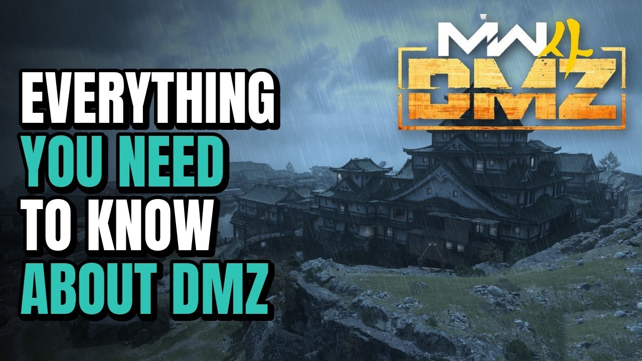 Modern Warfare 4 DMZ: Всё, что нужно знать перед запуском